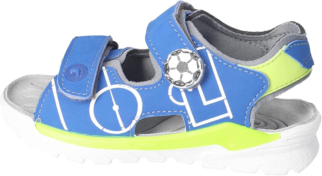 RICOSTA Jungen Sandalen blau