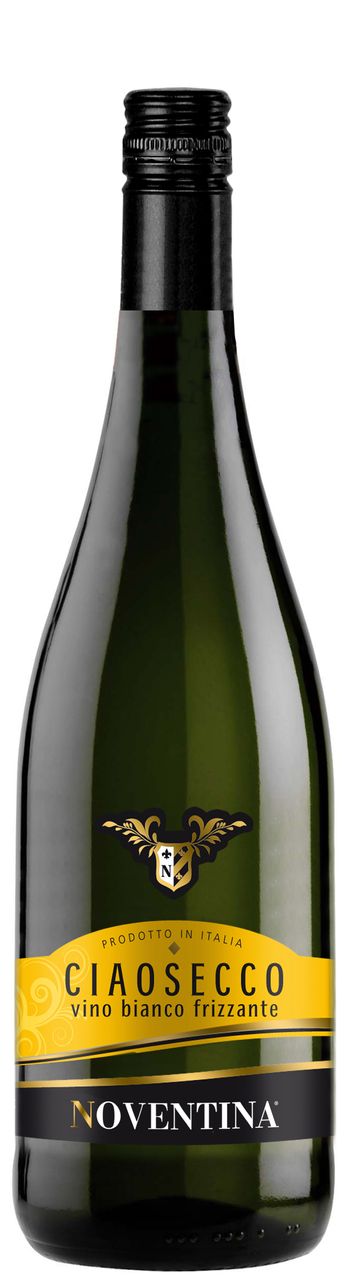 Wine & More Castello di Lozzolo frizzante Ciaosecco 0,75l