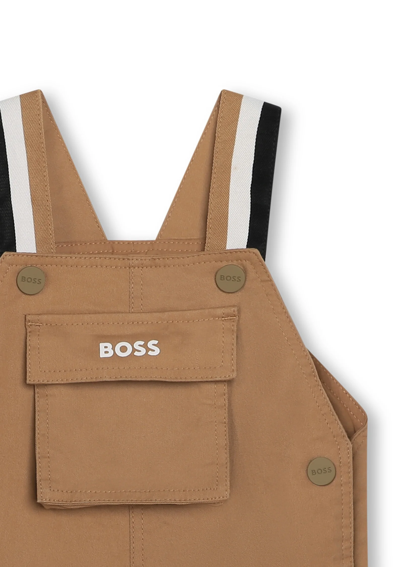 BOSS Kidswear Tirantes cortos para el hombro - Peto