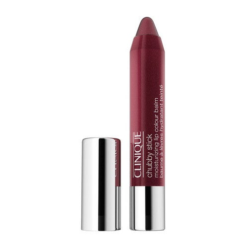 Clinique Chubby Stick™ hydratační balzám na rty v tyčince s příchutí bobulí 3 gramy