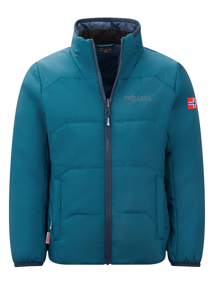 Trollkids 3in1-Funktionsjacke 