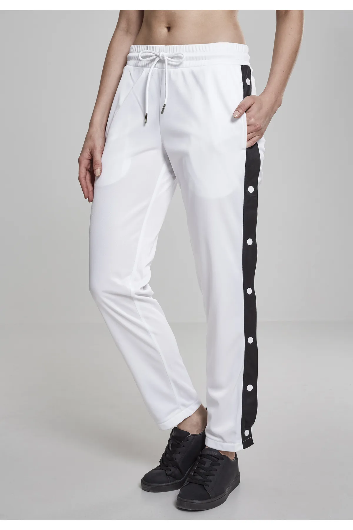 Urban Classics  Jogginghose - Mehrfarbig - Straight
