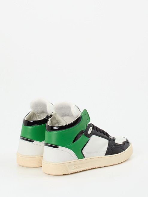 Schnürstiefelette-27519900004 Sioux