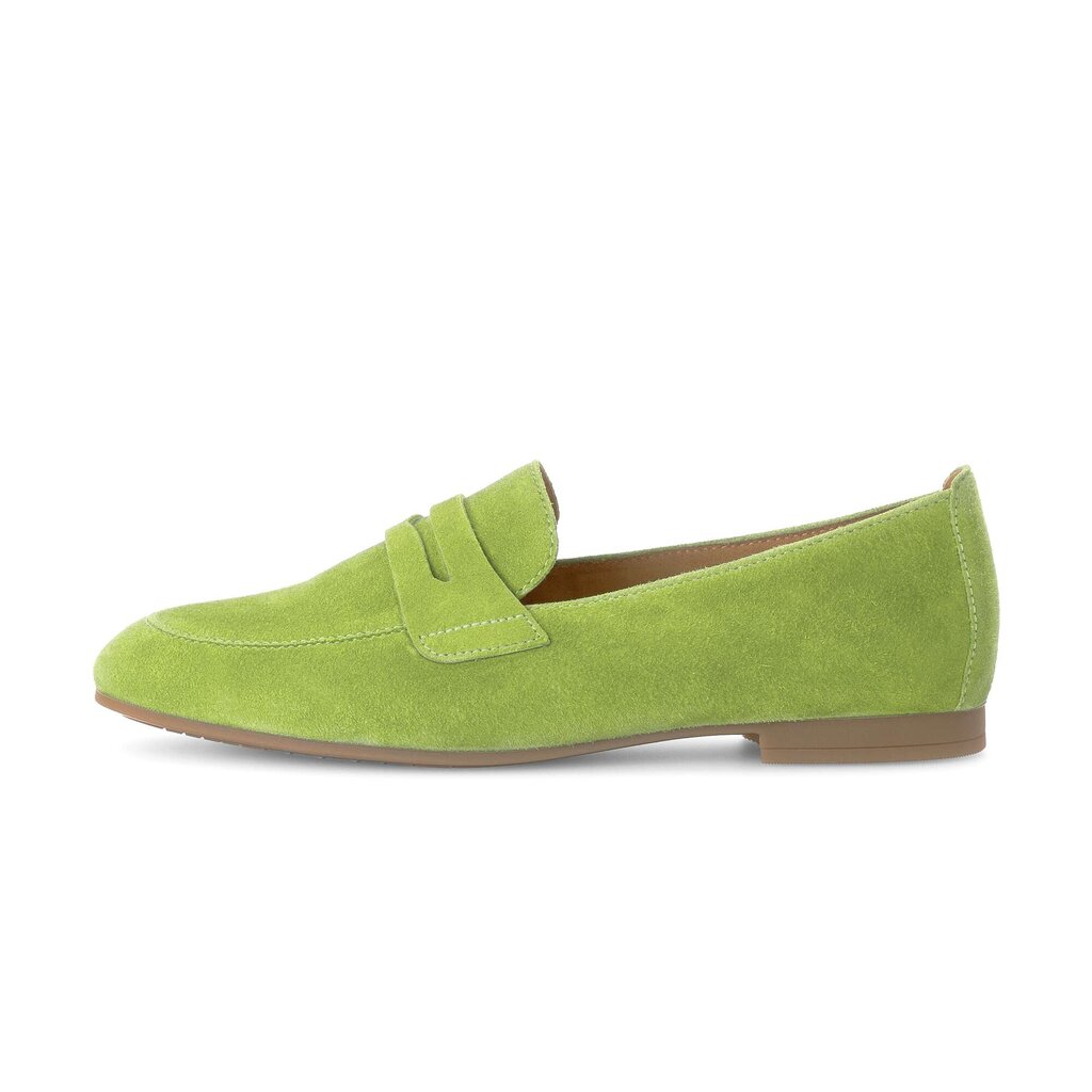 Gabor fashion Slipper grün