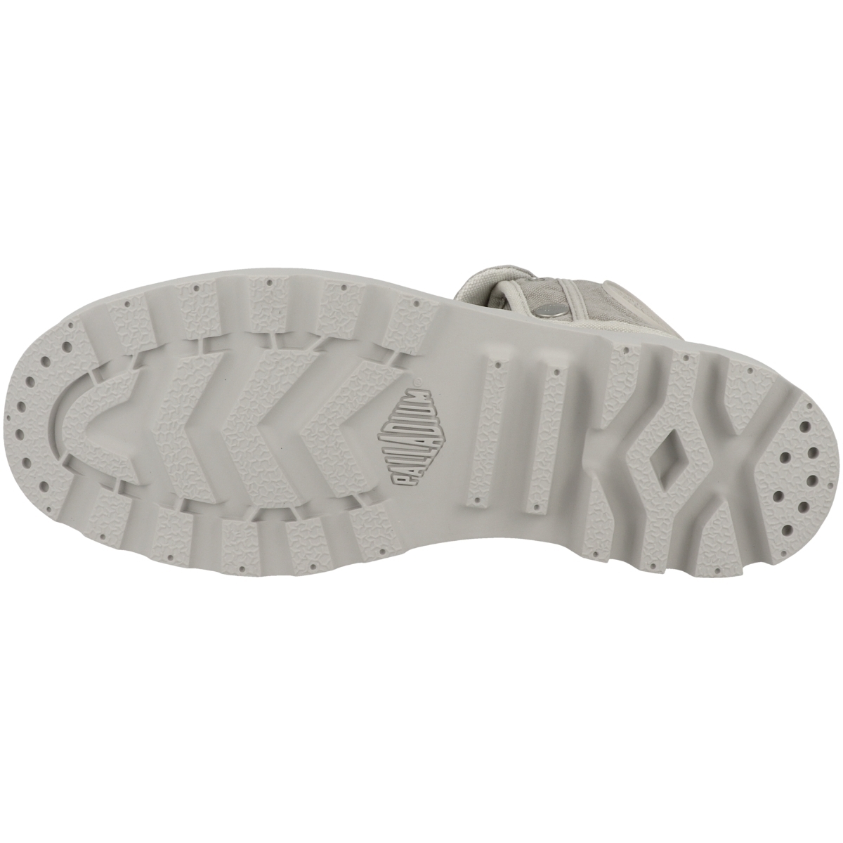 Palladium Baggy Schnürboots hellgrau