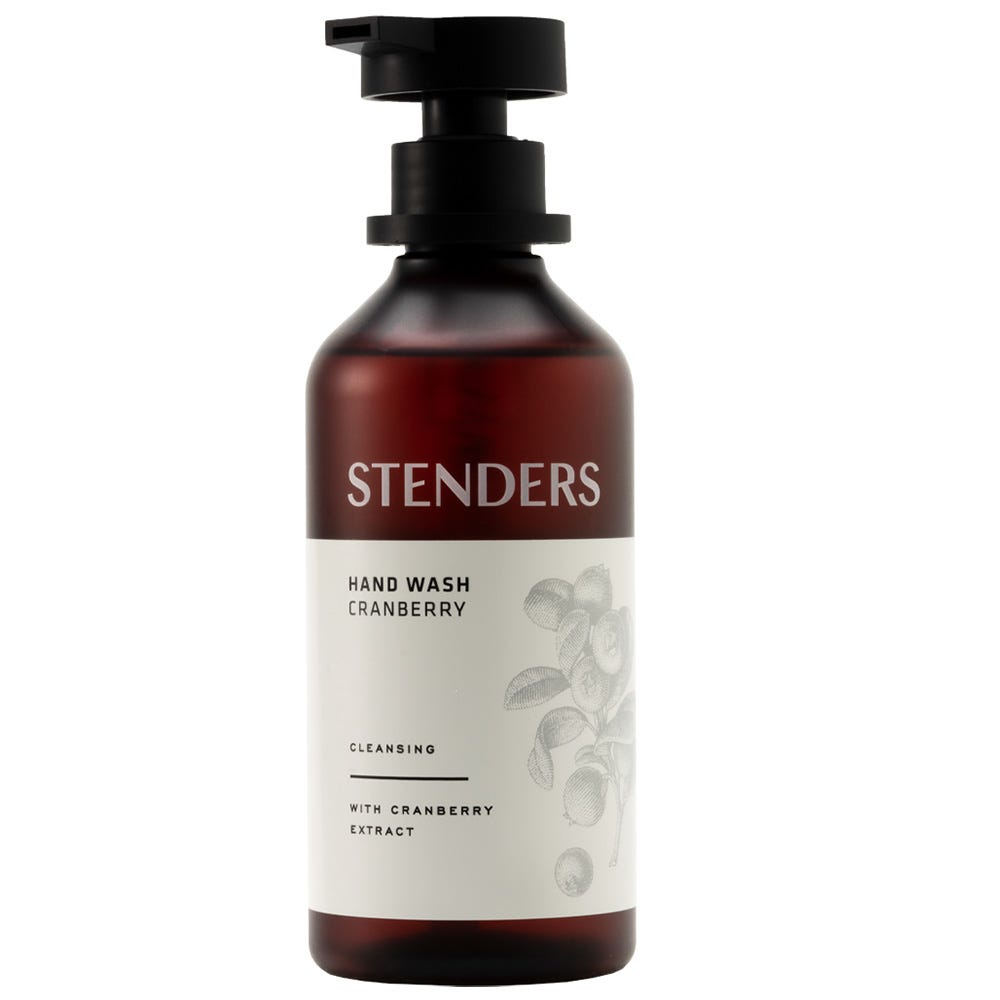 STENDERS Flüssigseife Cranberry 245 ml
