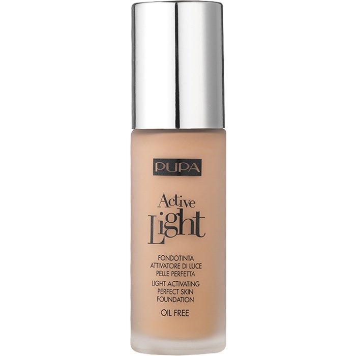 Active Light Foundation SPF 10
