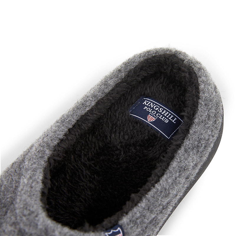Tøffel str 36/37-46/47 memory foam