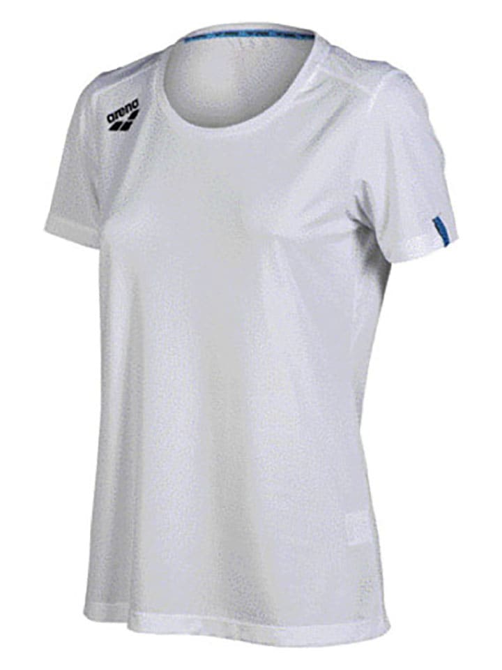 Arena Funktionsshirt in Weiß günstig kaufen