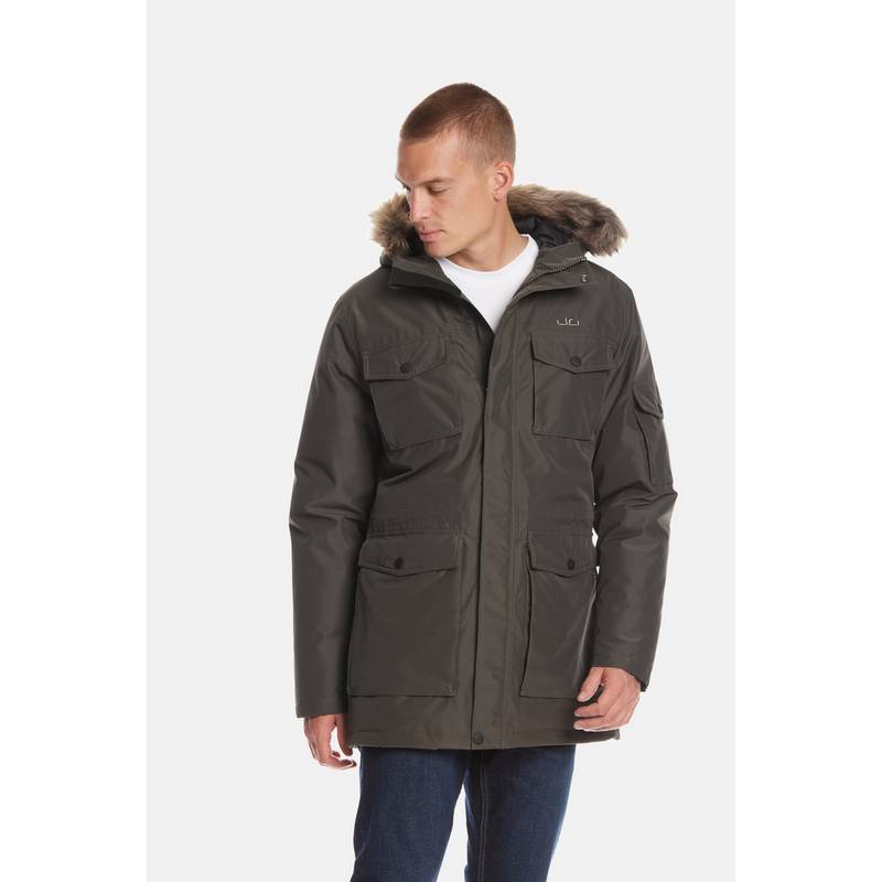 Jeff Green Mason Parka Herren