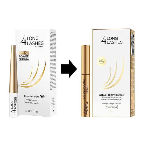 Oceanic Long4lashes serum za trepavice 3 ml