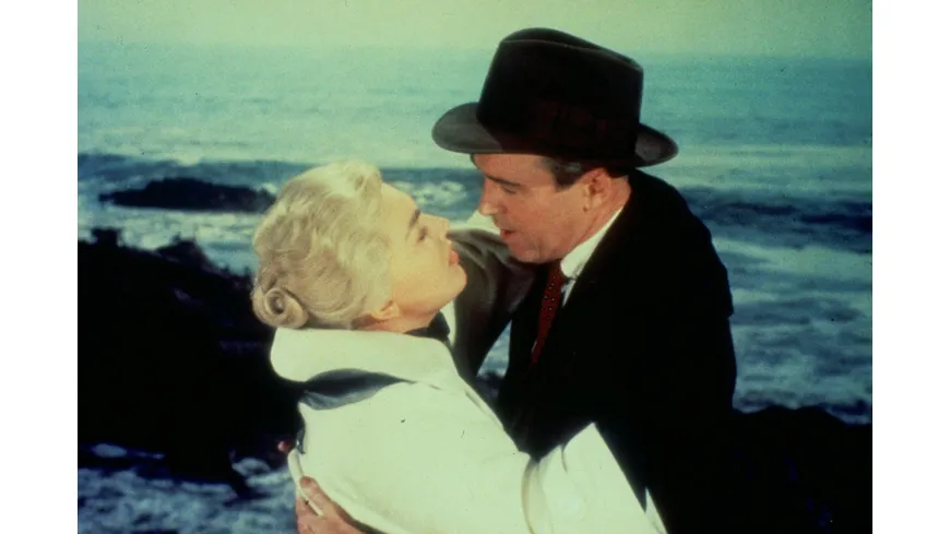 Alfred Hitchcock Collection - Vertigo  (+ Blu-ray 2D)
