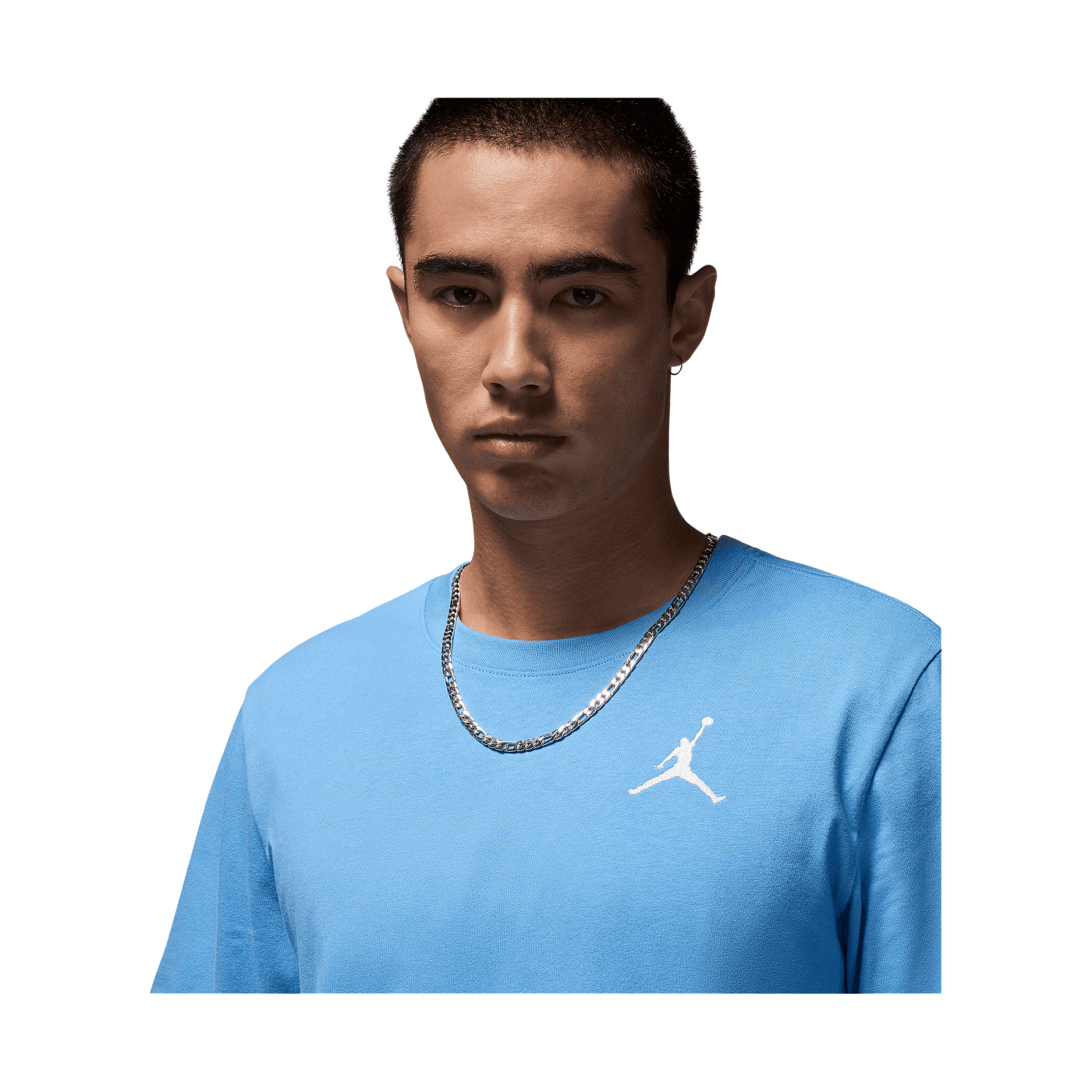 Nike Jumpman T-Shirt Blau F469