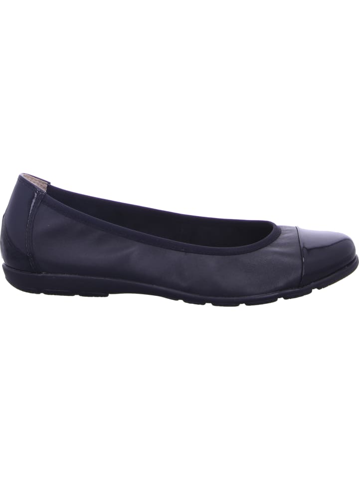 Caprice Slipper in schwarz günstig kaufen
