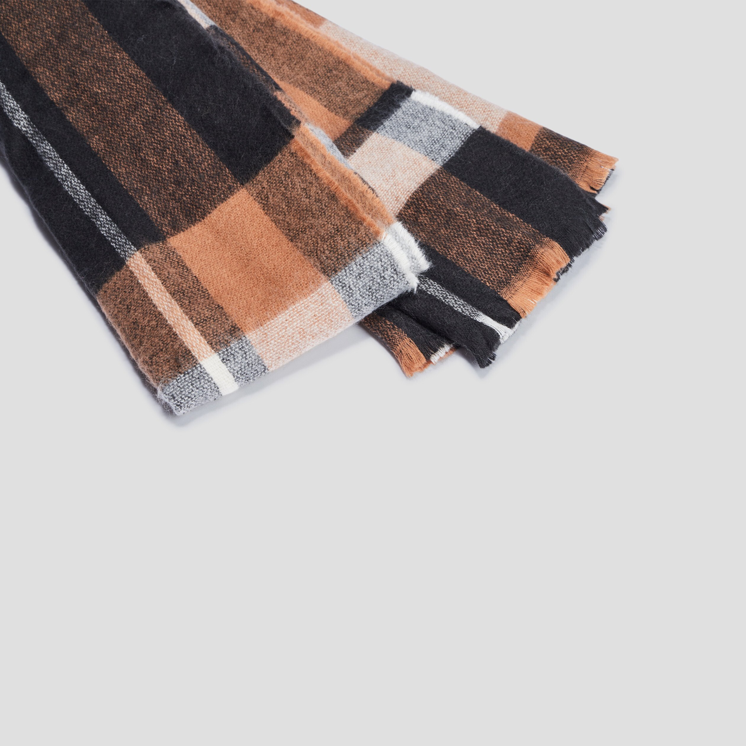 Écharpe multicolore femme | La Halle
