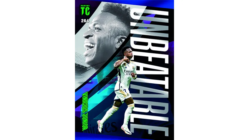 Panini Top Class - Starter Set mit Sammelordner, 3 Flow Packs, Checklist Poster und 2 Holo Giant Cards