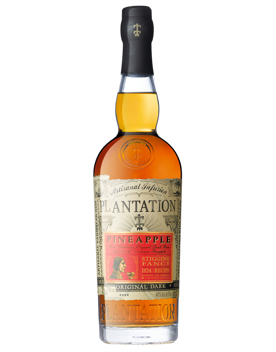 Pineapple Stiggin's Fancy Plantation 0,75 ℓ