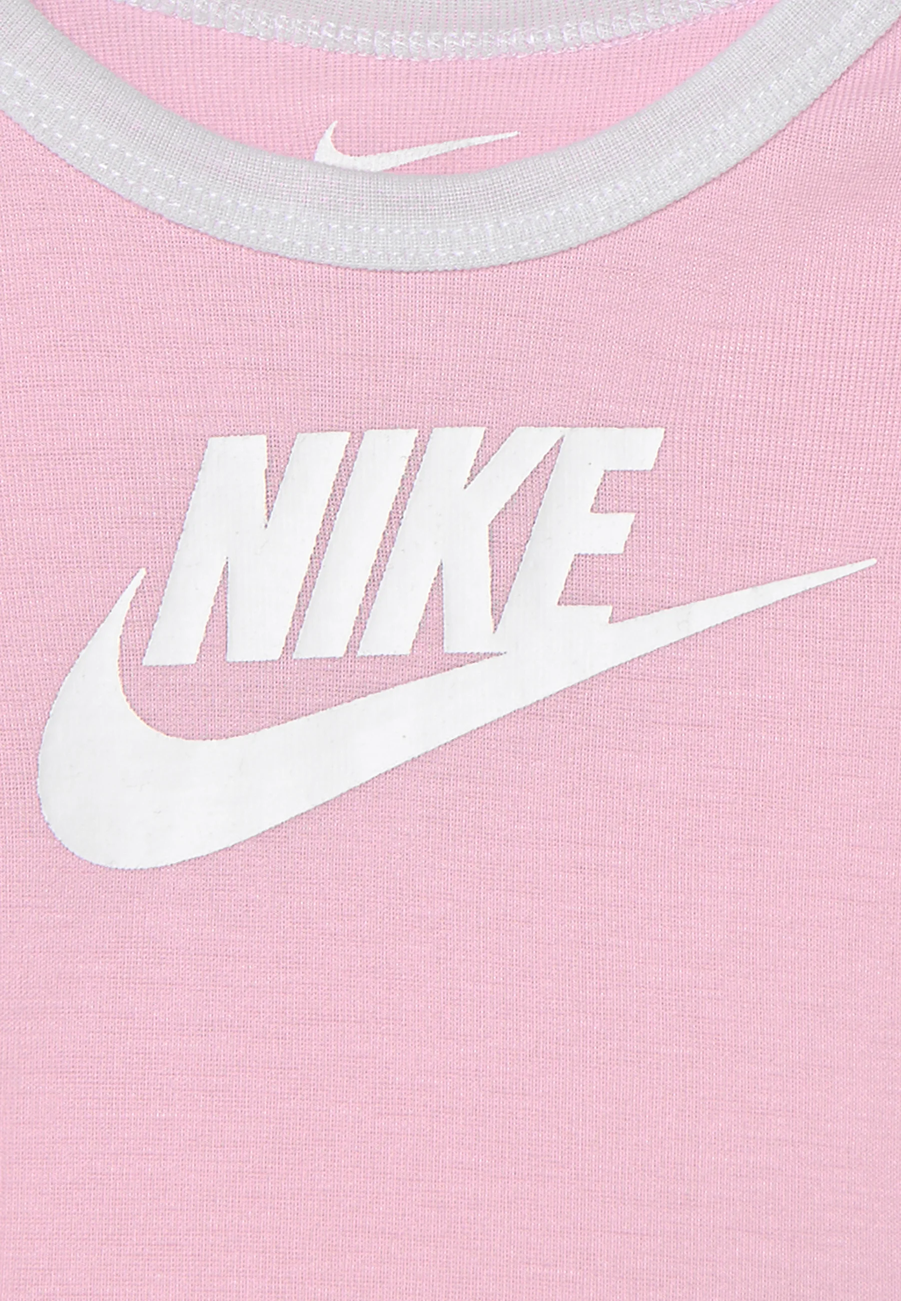 Nike Sportswear NIKE BABY SET DE REGALO DE 3 PIEZAS BODY BOOTIES & BEANIE UNISEX - Gorra