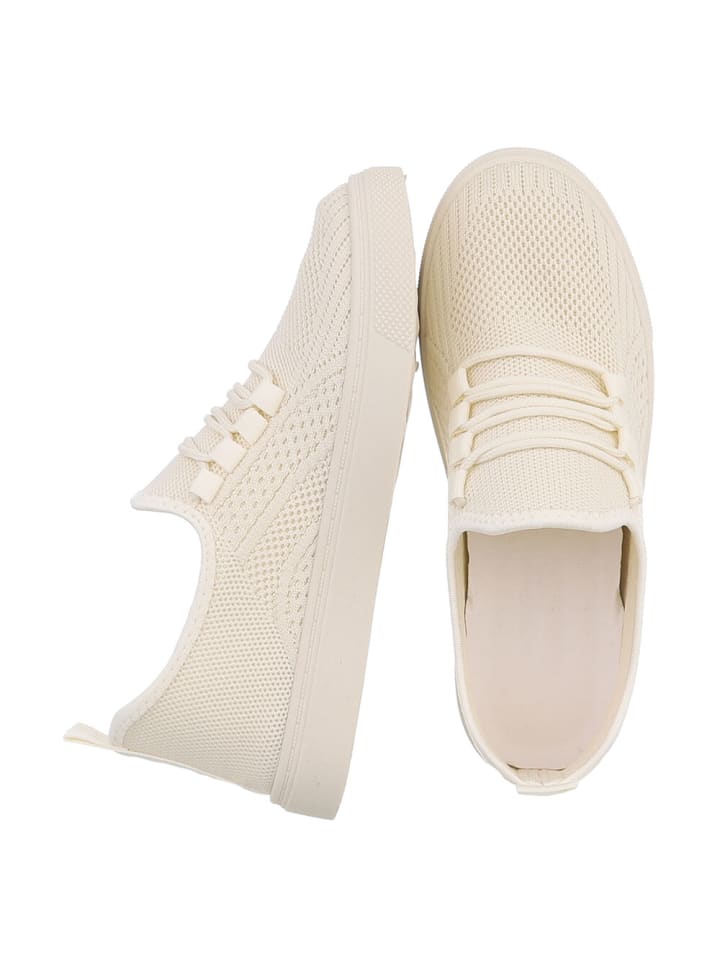 Ital-Design Freizeitschuh in Beige günstig kaufen