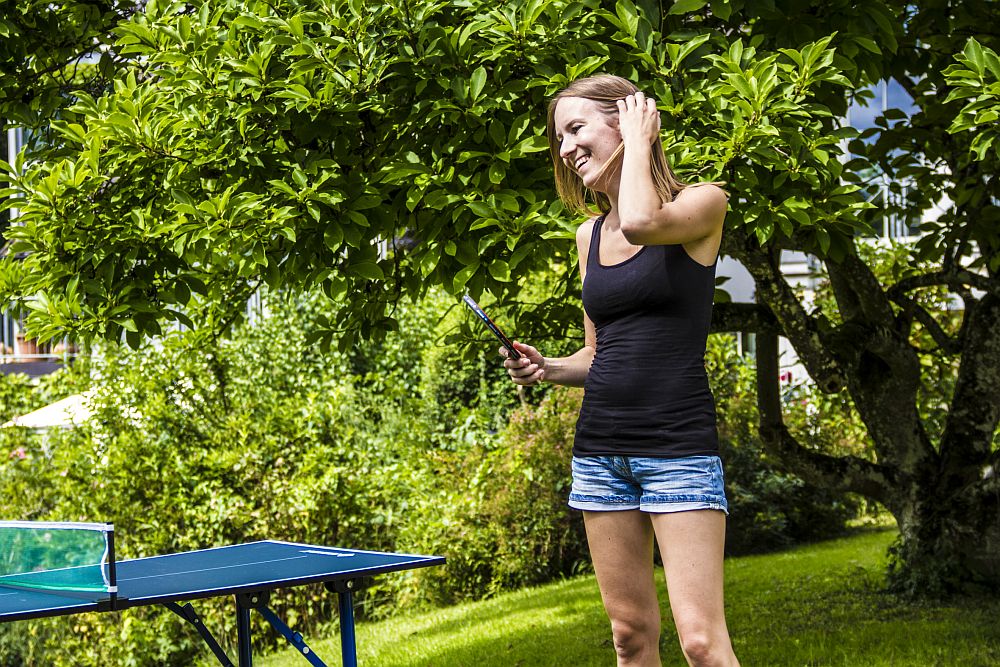 Schildkröt Tischtennistisch Minitisch-MIDI XL