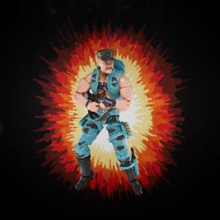 G.I. Joe Retro Collection Actionfigur 2022 Gung-Ho