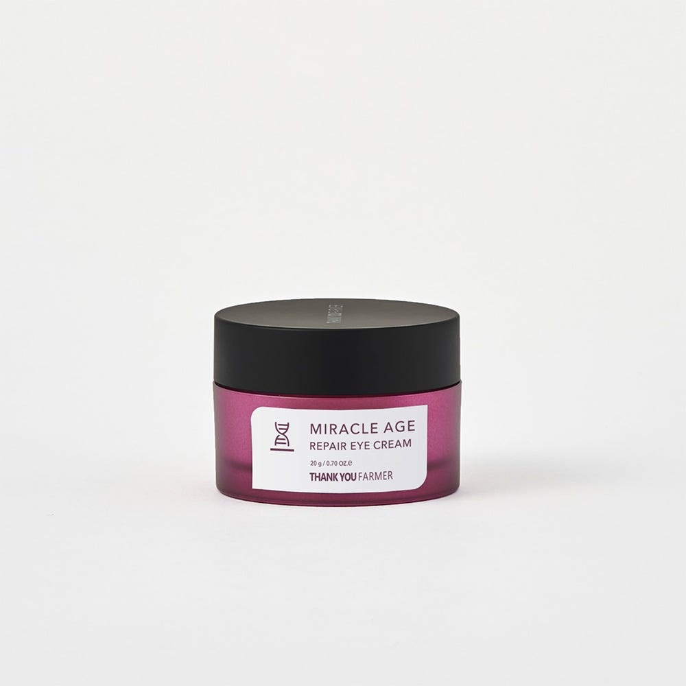 Thank You Farmer Miracle Age Repair Eye Cream 20 g