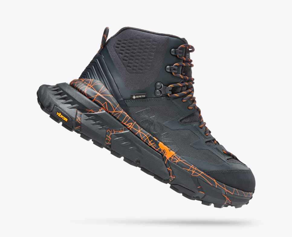 Tennine Hike GORE-TEX Blue Graphite/Persimmon Orange