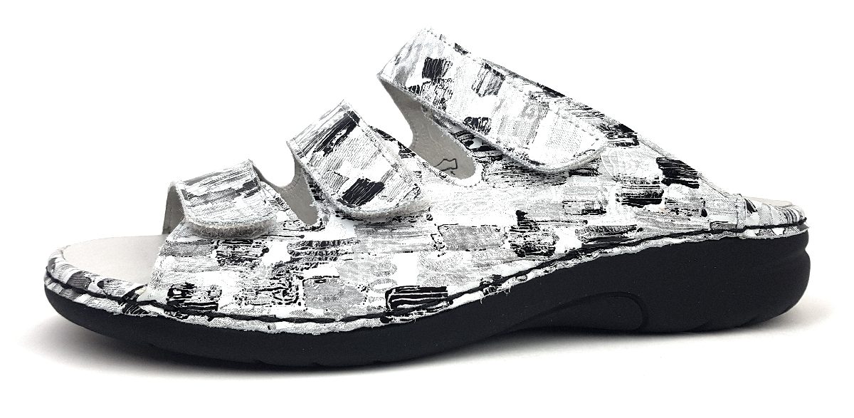Waldläufer Gunna 204501-153/148 Mehrfarbig 148 offwhite