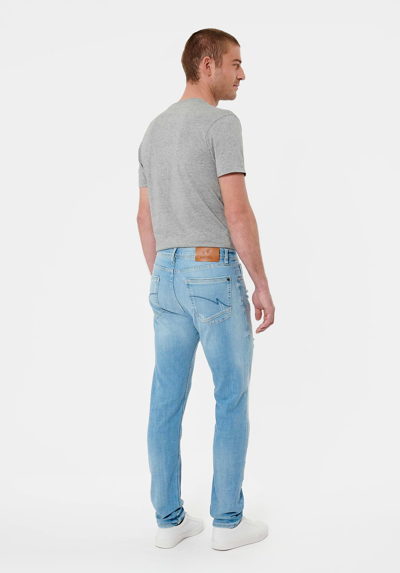 DARKO  Jean slim Homme