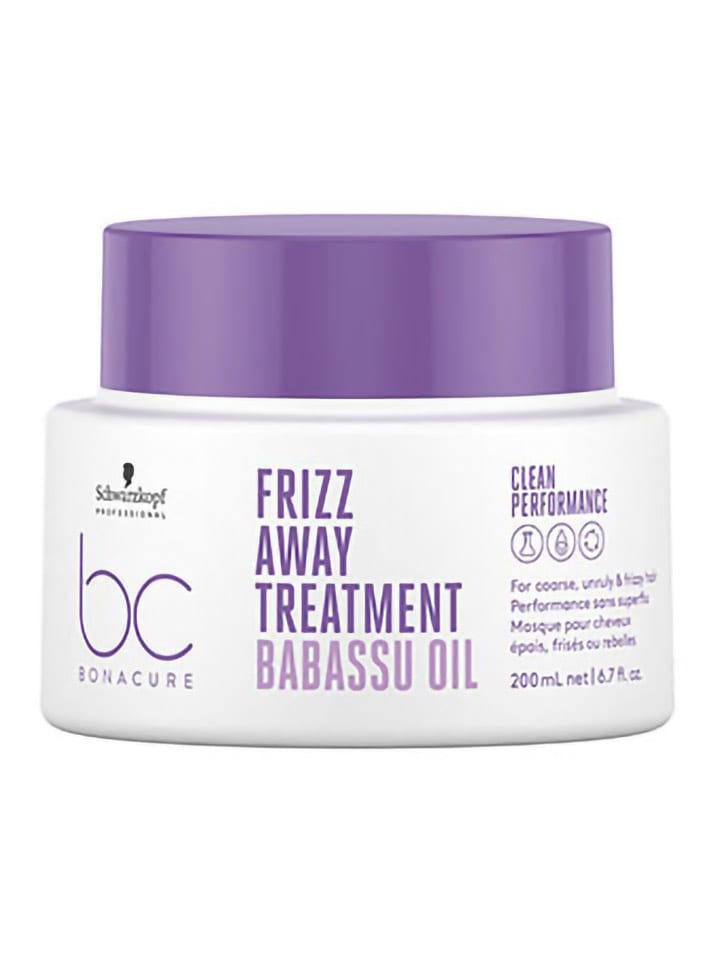 Schwarzkopf Professional Haarmaske 