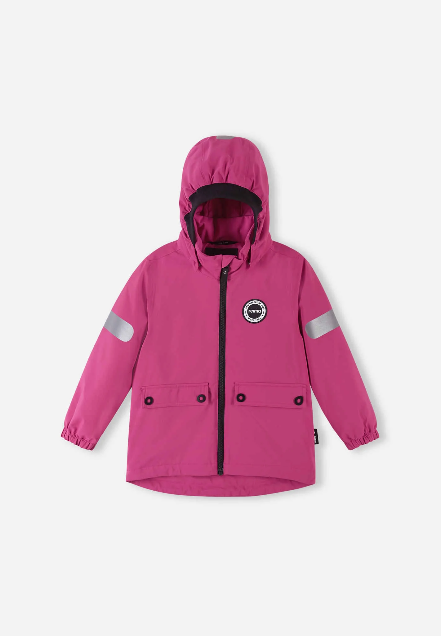 Wasserdichte isolierte Kinderjacke Symppis