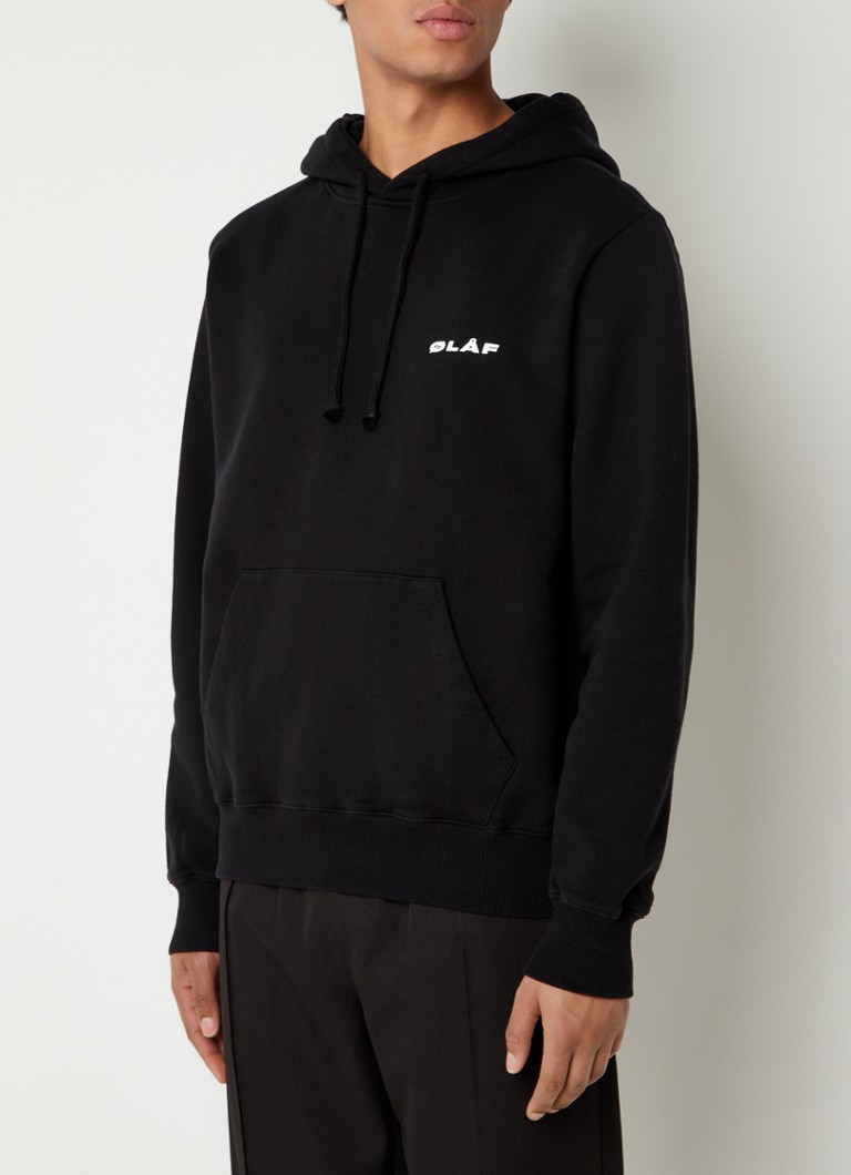 OLAF Hoodie with logo