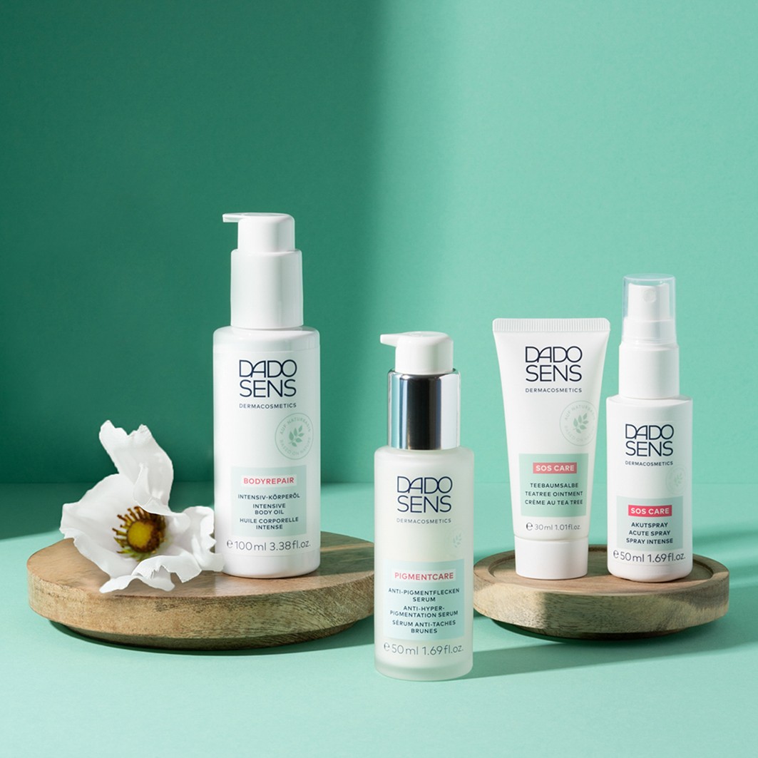 DADO SENS Dermacosmetics BODYREPAIR INTENSIVES KÖRPERÖL