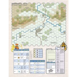 Dorking 1875 The German Conquest of Britain (EN)