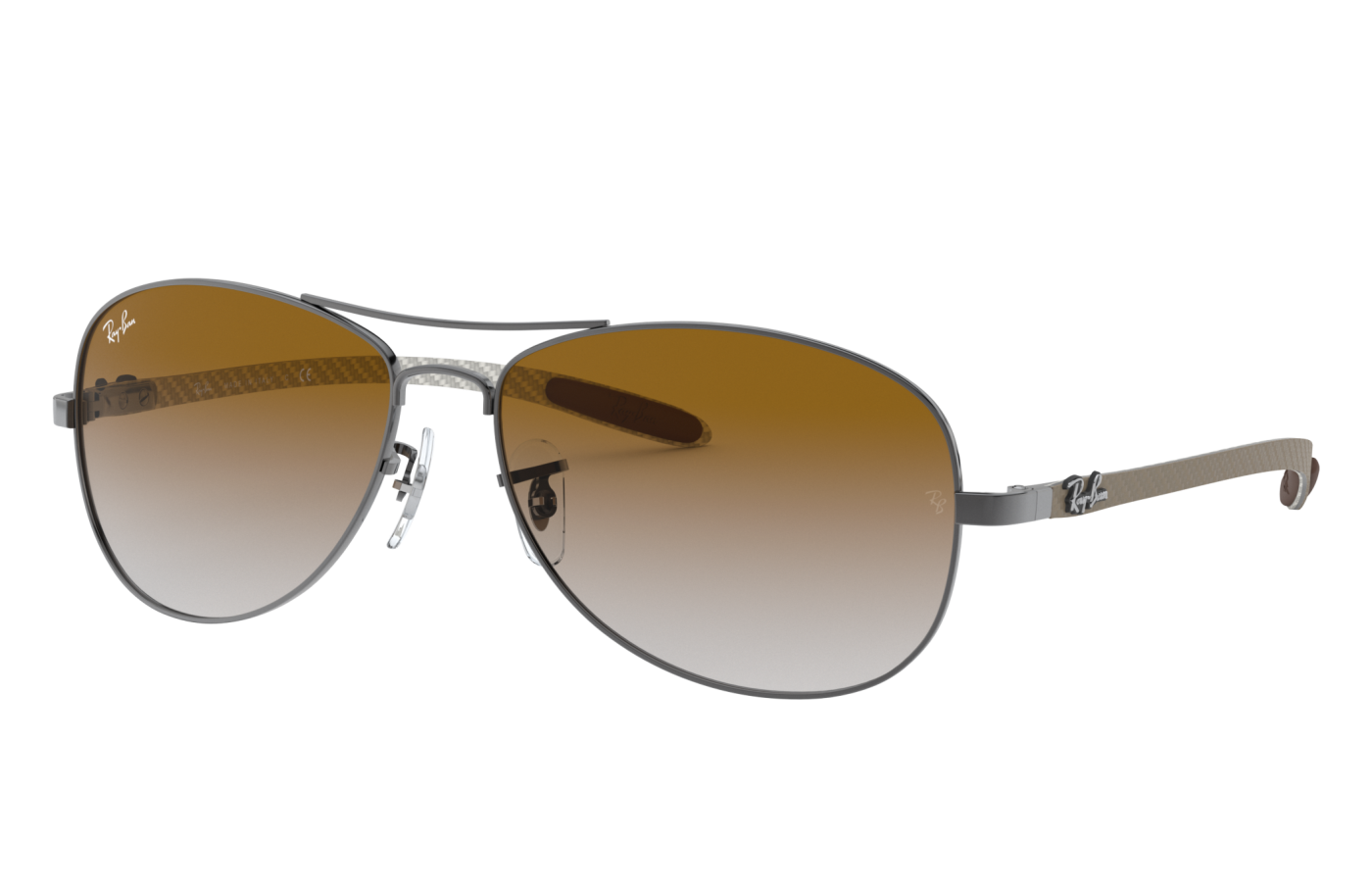 RB8301 - Maro deschis bronz lucios