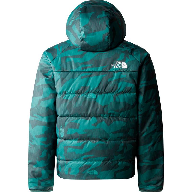 The North Face Mountain Essentials Wendejacke Jungen