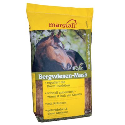 Marstall Bergwiesen-Mash