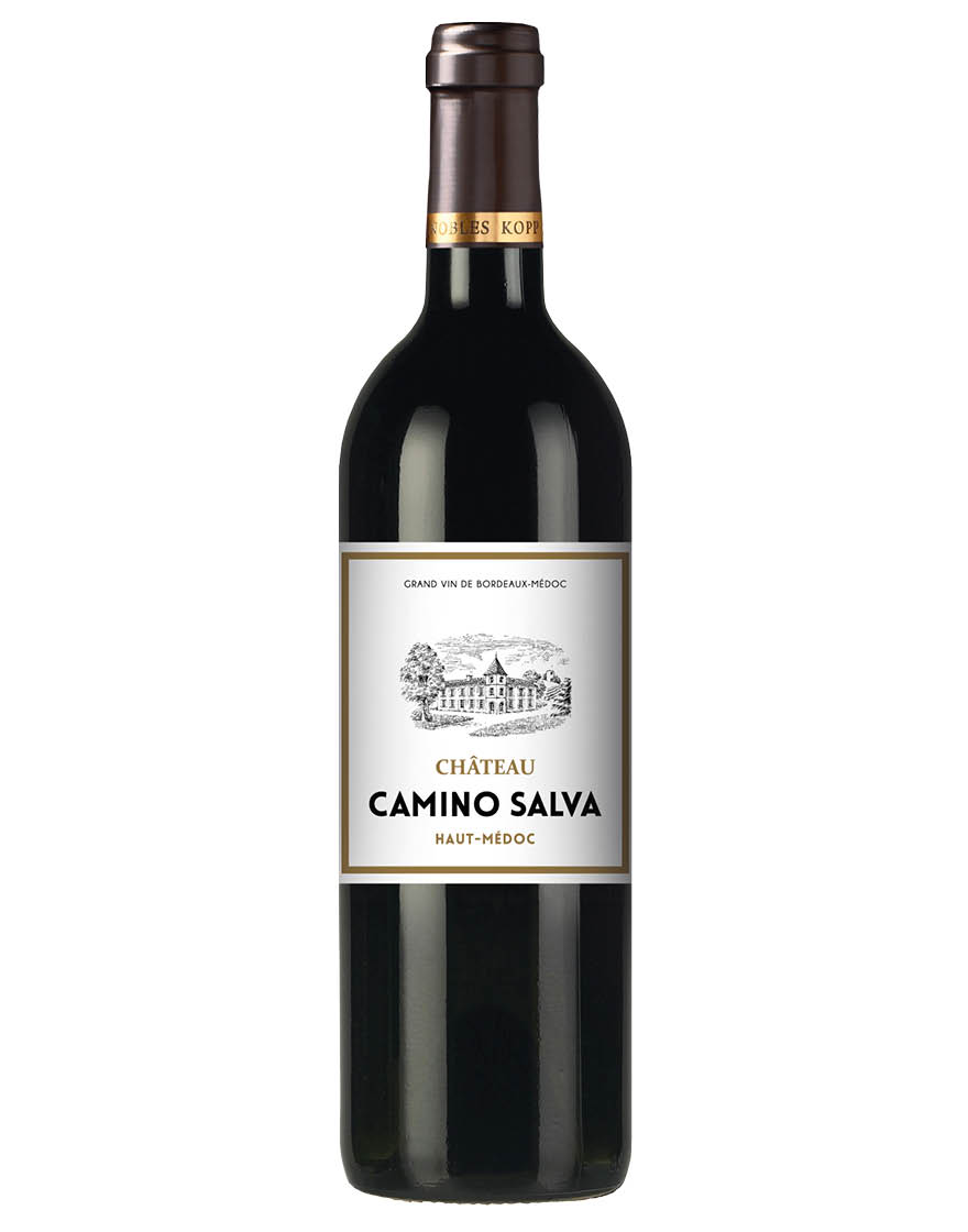 Haut-Médoc AOC 2016 Château Camino Salva 0,75 ℓ