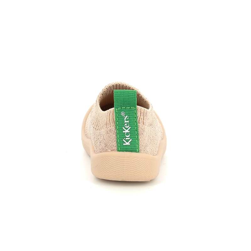 Chaussons textile Kick Easy