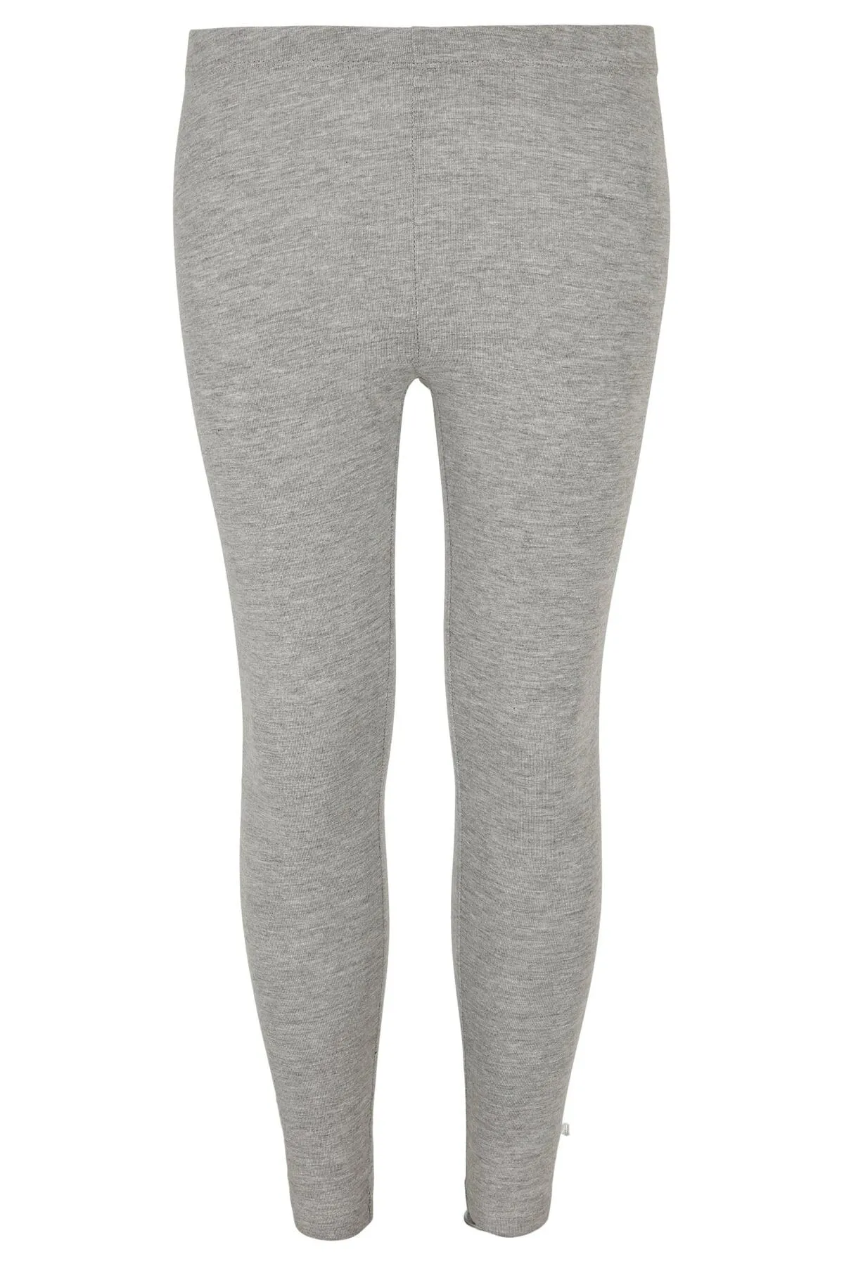 Urban Classics  Leggings - Schwarz - Mittlerer Bund