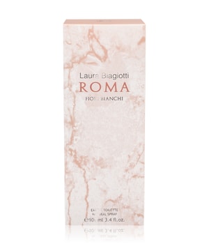 Laura Biagiotti Roma Fiori Bianchi Eau de Toilette 100 ml
