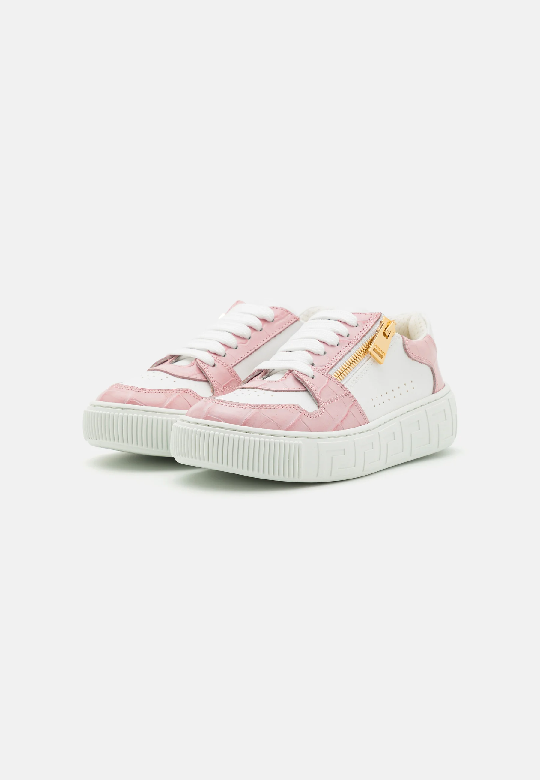 Versace LA GRECA - Zapatillas bajas