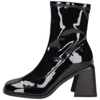 La Strada Stiefelette in schwarz