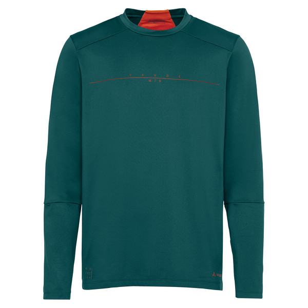 QIMSA LS SHIRT Herren - Fahrradtrikot