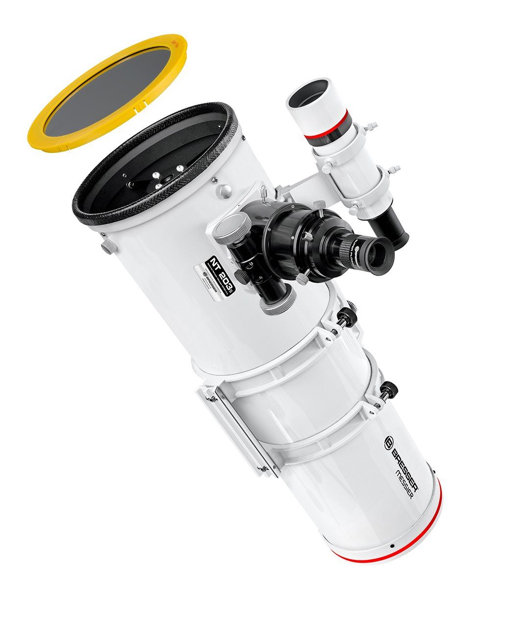 BRESSER Teleskop Messier NT203s/800 Optischer Tubus