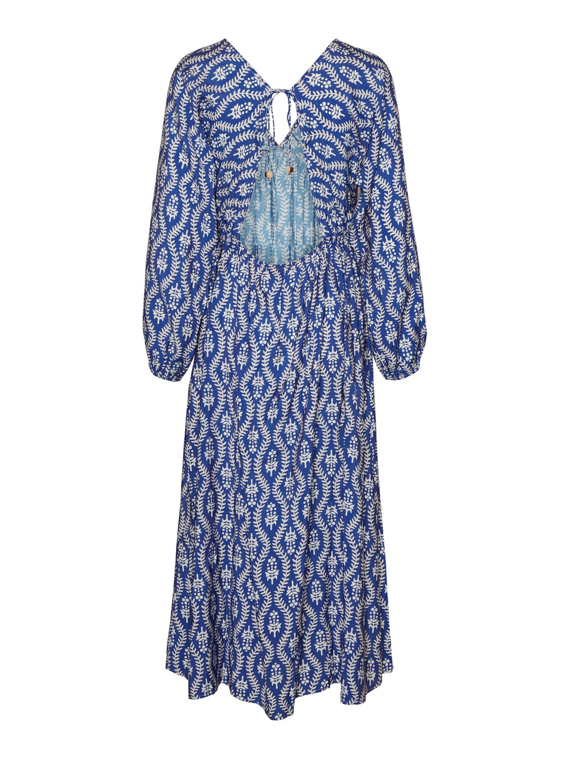 VMBRITA Langes Kleid