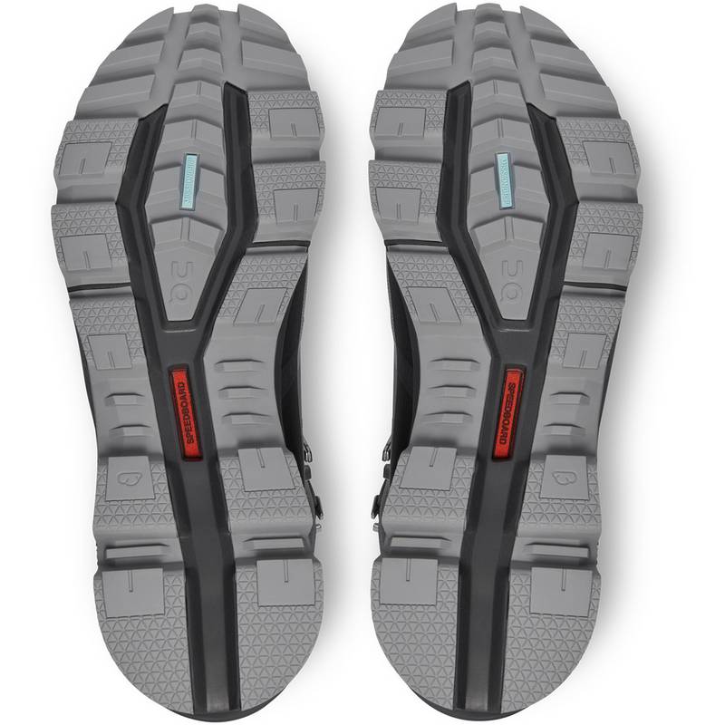 On Cloudrock 2 Waterproof Wanderschuhe Herren