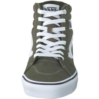 Vans MN Filmore Hi Skate Sneaker in grün