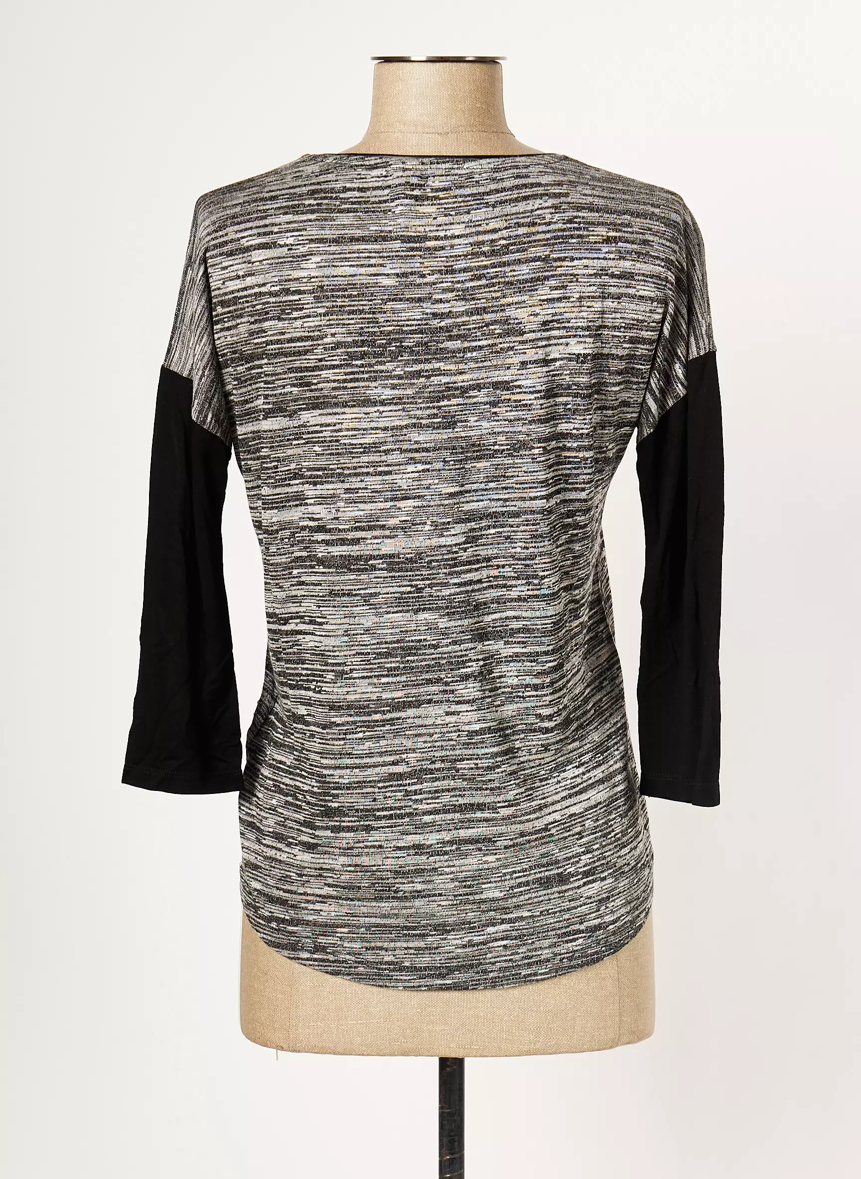 Salsa Tshirts Femme couleur noir