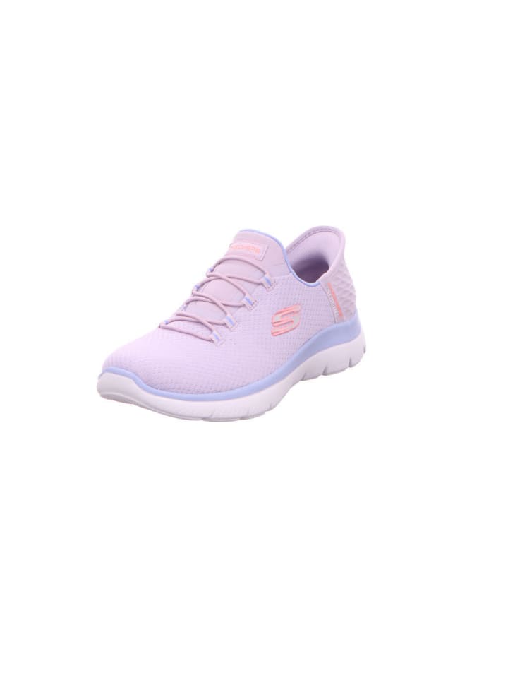 Skechers Sneaker in lila günstig kaufen 38